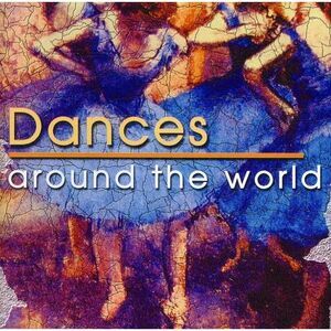 United States Army Concert Band - Dances Around the World  CD